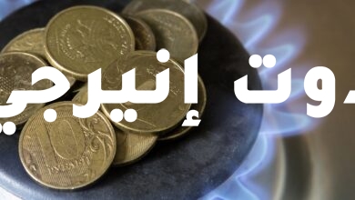 بوتين يصدر تعليماته بتحويل مدفوعات الغاز إلى الروبل حتى 31 مارس الجاري