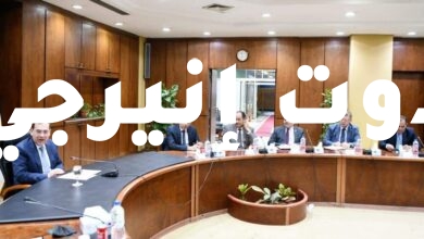 بالفيديو.. وزير البترول خلال المباحثات المشتركة مع رئيس مجموعة بتروناس الماليزية والوفد المرافق