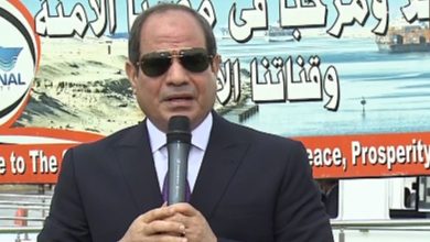 الرئيس السيسي: الانتهاء من زراعة 1.5 مليون فدان بشكل كامل في غضون عامين